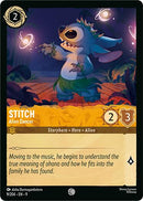 Stitch - Alien Dancer [9 - 9/204] - Cartes Sportives Rive Sud