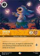 Stitch - Alien Dancer (Epic) [9 - 207/204] - Cartes Sportives Rive Sud