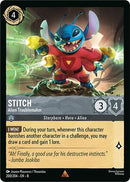 Stitch - Alien Troublemaker [8 - 200/204] - Cartes Sportives Rive Sud