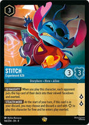 Stitch - Experiment 626 [8 - 166/204] - Cartes Sportives Rive Sud
