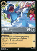 Stitch - High Badness Level [11 - 185/204] - Cartes Sportives Rive Sud