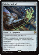 Stitcher's Graft [INR - 271] - Cartes Sportives Rive Sud