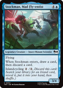 Stockman, Mad Fly - entist [TMT - 54] - Cartes Sportives Rive Sud