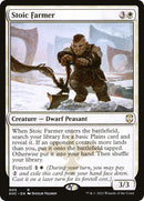 Stoic Farmer [KHC - 5] - Cartes Sportives Rive Sud