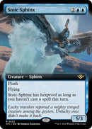 Stoic Sphinx (Extended Art) [OTJ - 322] - Cartes Sportives Rive Sud