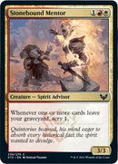 Stonebound Mentor [STX - 239] - Cartes Sportives Rive Sud