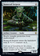 Stonecoil Serpent [PPELD - 235] - Cartes Sportives Rive Sud