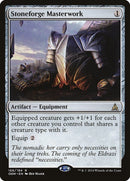 Stoneforge Masterwork [OGW - 166] - Cartes Sportives Rive Sud