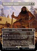 Stonehewer Giant (Borderless) [LTC - 521] - Cartes Sportives Rive Sud