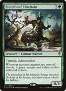Stonehoof Chieftain [C16 - 25] - Cartes Sportives Rive Sud