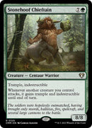 Stonehoof Chieftain [CMM - 325] - Cartes Sportives Rive Sud