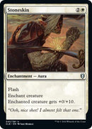Stoneskin [CLB - 45] - Cartes Sportives Rive Sud