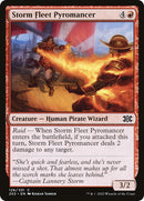 Storm Fleet Pyromancer [2X2 - 126] - Cartes Sportives Rive Sud