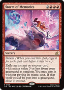 Storm of Memories [TLE - 126] - Cartes Sportives Rive Sud