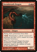 Stormbreath Dragon [THS - 143] - Cartes Sportives Rive Sud