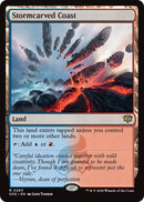 Stormcarved Coast [SOS - 263] - Cartes Sportives Rive Sud
