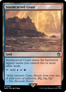 Stormcarved Coast [WHO - 308] - Cartes Sportives Rive Sud