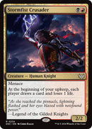Stormfist Crusader [DSC - 234] - Cartes Sportives Rive Sud