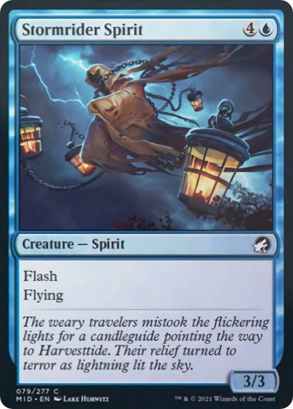 Stormrider Spirit [MID - 79] - Cartes Sportives Rive Sud