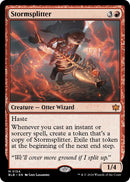 Stormsplitter [BLB - 154] - Cartes Sportives Rive Sud