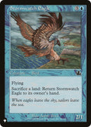 Stormwatch Eagle [LIST - 50/143] - Cartes Sportives Rive Sud