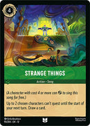 Strange Things [12 - 95/204] - Cartes Sportives Rive Sud