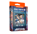 Street Fighter 6 Challenger Series Starter Deck (Pre - Order) - Cartes Sportives Rive Sud