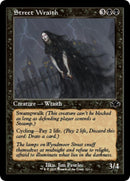 Street Wraith (Retro Frame) [DMR - 311] - Cartes Sportives Rive Sud
