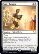 Strict Proctor [STX - 33] - Cartes Sportives Rive Sud