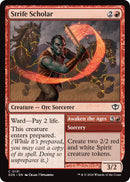 Strife Scholar [SOS - 131] - Cartes Sportives Rive Sud