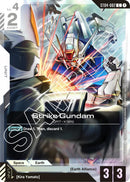 Strike Gundam (Launch Event) [GCG-PR - ST04-002] - Cartes Sportives Rive Sud