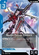 Strike Rouge (Ootori) [GD05] - Cartes Sportives Rive Sud