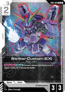 Striker Custom (EX) [EB01 - EB01-046] - Cartes Sportives Rive Sud