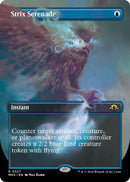 Strix Serenade (Borderless) [MH3 - 327] - Cartes Sportives Rive Sud
