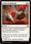 Stroke of Midnight [FDN - 148] - Cartes Sportives Rive Sud