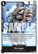 Stronger [OP09 - OP09 - 089] - Cartes Sportives Rive Sud