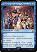 Stuck in Summoner's Sanctum [FIN - 76] - Cartes Sportives Rive Sud