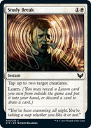 Study Break [STX - 34] - Cartes Sportives Rive Sud