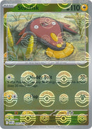 Stunfisk (Poke Ball Pattern) [WHT - 035/086] - Cartes Sportives Rive Sud