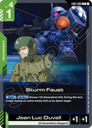 Sturm Faust [EB01 - EB01-080] - Cartes Sportives Rive Sud