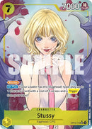 Stussy (Alternate Art) [OP13 - OP13 - 110] - Cartes Sportives Rive Sud