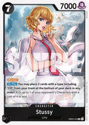 Stussy [EB - 03 - EB03 - 043] - Cartes Sportives Rive Sud