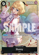Stussy (Parallel) [OP07 - OP07 - 085] - Cartes Sportives Rive Sud