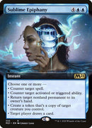 Sublime Epiphany (Extended Art) [M21 - 355] - Cartes Sportives Rive Sud