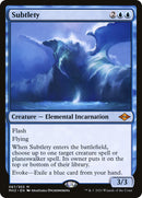 Subtlety [MH2 - 67] - Cartes Sportives Rive Sud