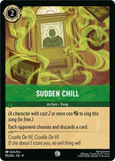 Sudden Chill [9 - 95/204] - Cartes Sportives Rive Sud