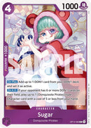 Sugar [OP14 - OP14 - 063] - Cartes Sportives Rive Sud