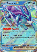 Suicune ex [CL - 010/034] - Cartes Sportives Rive Sud