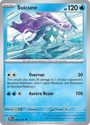 Suicune [PRE - 024/131] - Cartes Sportives Rive Sud
