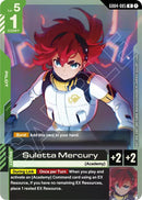 Suletta Mercury [GD04 - GD04-085] - Cartes Sportives Rive Sud